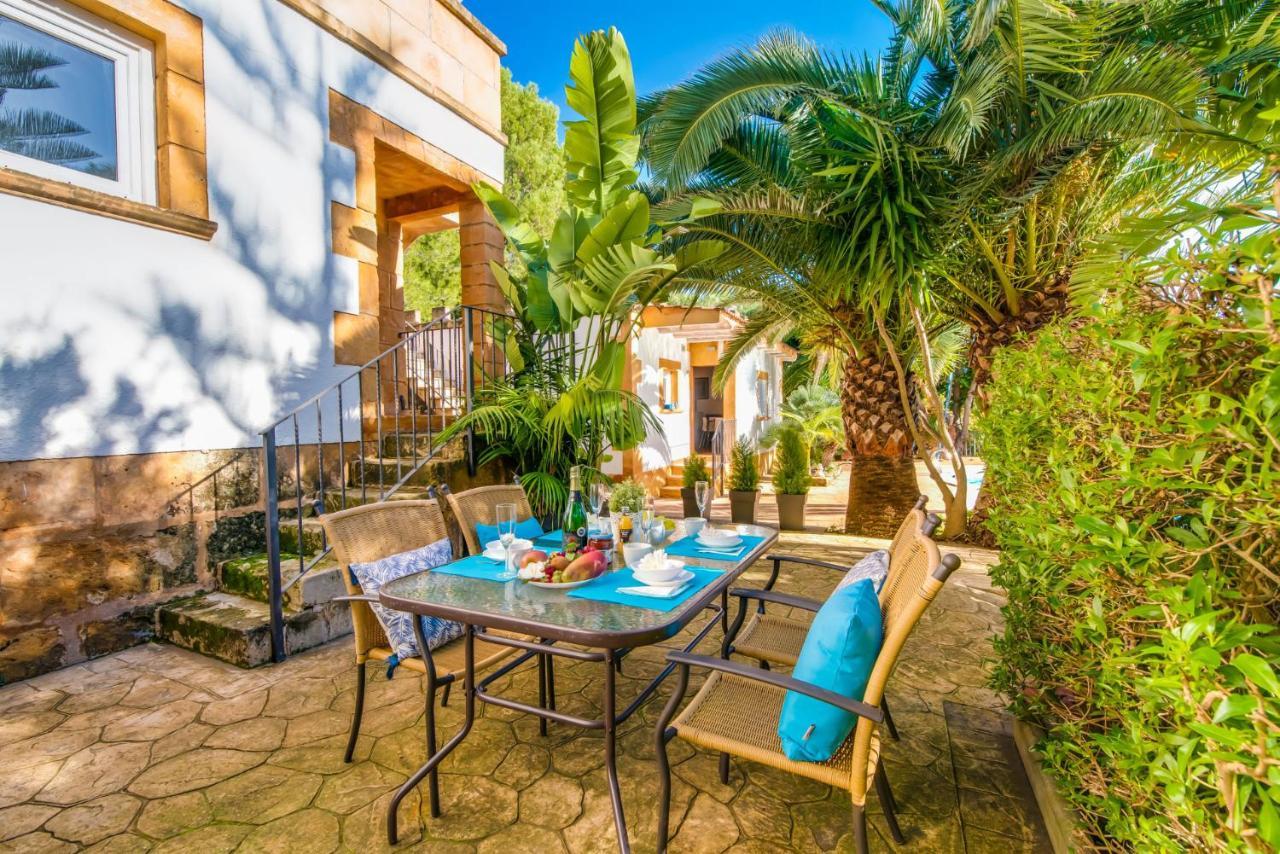 Ideal Property Mallorca - Sol De Mallorca 1 كالا ميسكويدا المظهر الخارجي الصورة