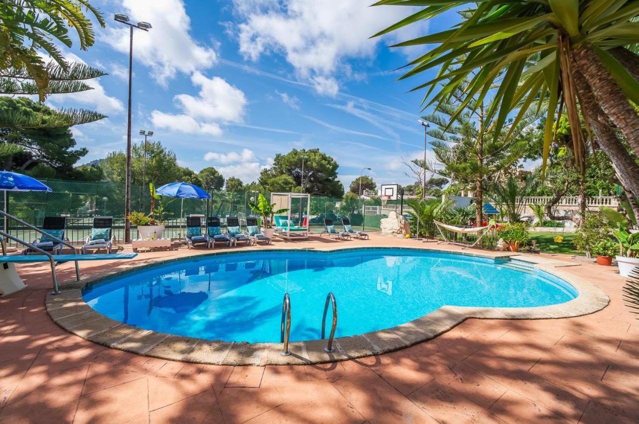 Ideal Property Mallorca - Sol De Mallorca 1 كالا ميسكويدا المظهر الخارجي الصورة