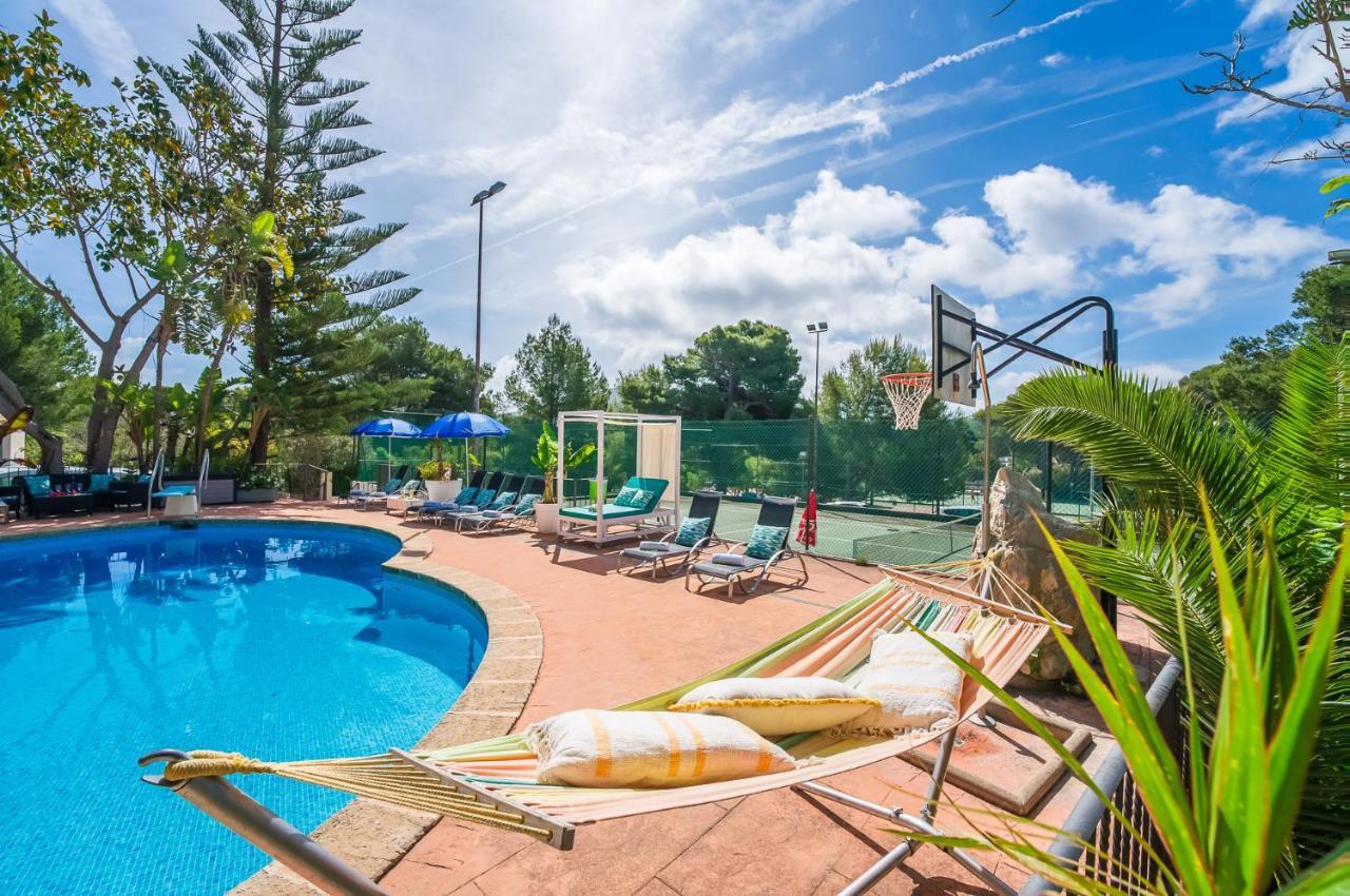 Ideal Property Mallorca - Sol De Mallorca 1 كالا ميسكويدا المظهر الخارجي الصورة