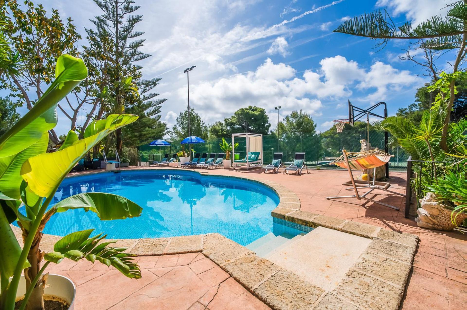 Ideal Property Mallorca - Sol De Mallorca 1 كالا ميسكويدا المظهر الخارجي الصورة