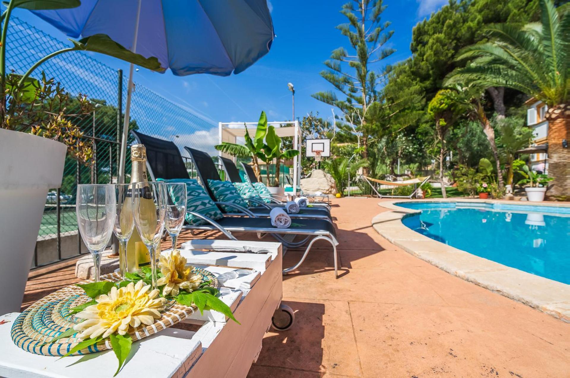 Ideal Property Mallorca - Sol De Mallorca 1 كالا ميسكويدا المظهر الخارجي الصورة