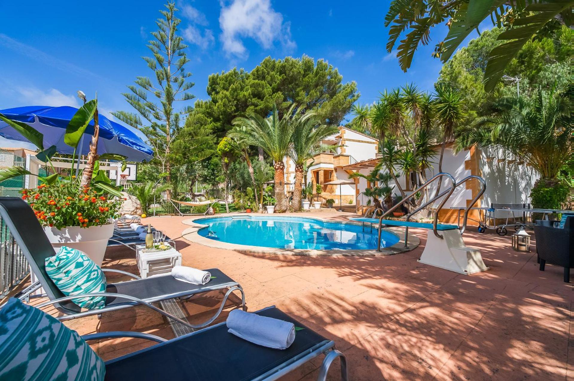 Ideal Property Mallorca - Sol De Mallorca 1 كالا ميسكويدا المظهر الخارجي الصورة